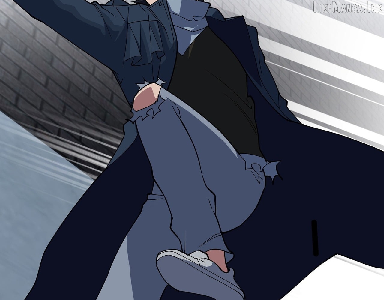 Confession Of The Suspect A Chapter 50  - page 59